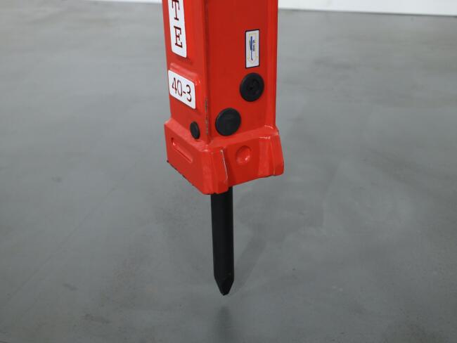 2025 Beilite BLTB40 Sloophamer CW05 86kg (0,8-2,0t) ADV1057 | Aanbouwdelen | Sloophamer