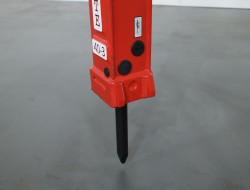 2025 Beilite BLTB40 Sloophamer CW05 86kg (0,8-2,0t) ADV1057 | Aanbouwdelen | Sloophamer