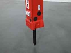 2026 Beilite BLTB40 Sloophamer CW05 86kg (0,8-2,0t) ADV1057 | Aanbouwdelen | Sloophamer