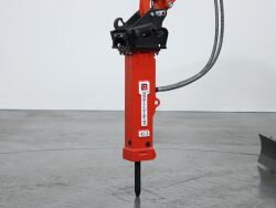 2025 Beilite BLTB45 Sloophamer CW05 137kg (1,5-3,5t) ADV1058 | Aanbouwdelen | Sloophamer