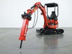 2025 Beilite BLTB45 Sloophamer CW05 137kg (1,5-3,5t) ADV1058 | Aanbouwdelen | Sloophamer