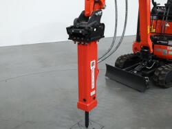 2025 Beilite BLTB45 Sloophamer CW05 137kg (1,5-3,5t) ADV1058 | Aanbouwdelen | Sloophamer