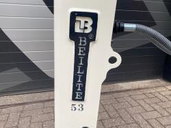 2026 Beilite BLTB53 Sloophamer CW05 180kg (2,5-4,0t) ADV1059 | Aanbouwdelen | Sloophamer