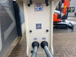 2026 Beilite BLTB60 Sloophamer CW05 260kg (3,5-5,0t) ADV1060 | Aanbouwdelen | Sloophamer