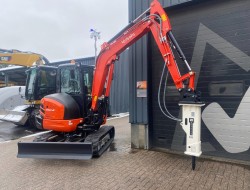 2023 Beilite BLTB60 Sloophamer CW05 260kg (3,5-5,0t) ADV1060 | Aanbouwdelen | Sloophamer