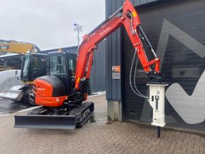 2025 Beilite BLTB60 Sloophamer CW05 260kg (3,5-5,0t)