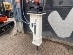 2025 Beilite BLTB60 Sloophamer CW05 260kg (3,5-5,0t) ADV1060 | Aanbouwdelen | Sloophamer