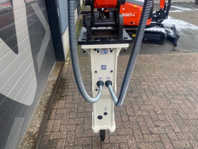 2025 Beilite BLTB60 Sloophamer CW05 260kg (3,5-5,0t) ADV1060 | Aanbouwdelen | Sloophamer