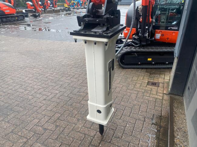 2026 Beilite BLTB60 Sloophamer CW05 260kg (3,5-5,0t) ADV1060 | Aanbouwdelen | Sloophamer