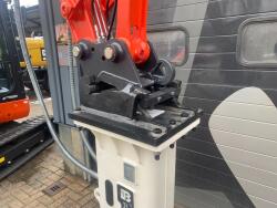 2025 Beilite BLTB60 Sloophamer CW05 260kg (3,5-5,0t) ADV1060 | Aanbouwdelen | Sloophamer