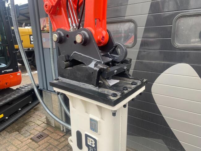 2026 Beilite BLTB60 Sloophamer CW05 260kg (3,5-5,0t) ADV1060 | Aanbouwdelen | Sloophamer