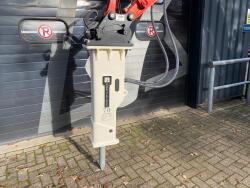 2025 Beilite BLTB70 Sloophamer CW05 / CW10 362kg (4,5-7,0t) ADV1063 | Aanbouwdelen | Sloophamer