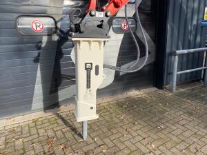 2026 Beilite BLTB70 Sloophamer CW05 / CW10 362kg (4,5-7,0t)