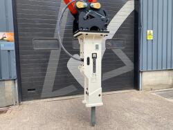 2025 Beilite BLTB75 Sloophamer CW10 466kg (6,0-9,0t) ADV1061 | Aanbouwdelen | Sloophamer