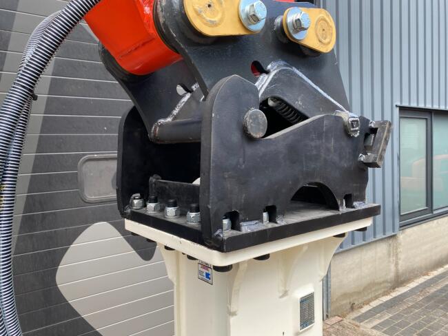 2025 Beilite BLTB75 Sloophamer CW10 466kg (6,0-9,0t) ADV1061 | Aanbouwdelen | Sloophamer