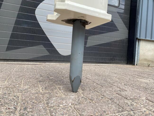 2025 Beilite BLTB75 Sloophamer CW10 466kg (6,0-9,0t) ADV1061 | Aanbouwdelen | Sloophamer