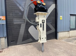 2025 Beilite BLTB85 Sloophamer CW10 660kg (7-11t)