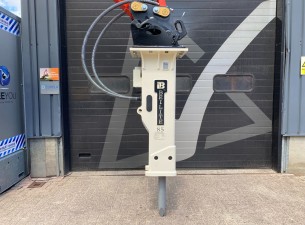 2025 Beilite BLTB85 Sloophamer CW10 660kg (7-11t)