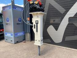 2026 Beilite BLTB85 Sloophamer CW10 660kg (7-11t) ADV1062 | Aanbouwdelen | Sloophamer