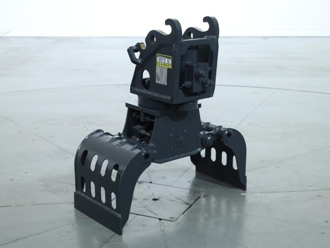 2026 V-M 80D CW00 Sorteergrijper (0,7-1,2t) ADV1065 | Aanbouwdelen | Sloop/Sorteerknijper