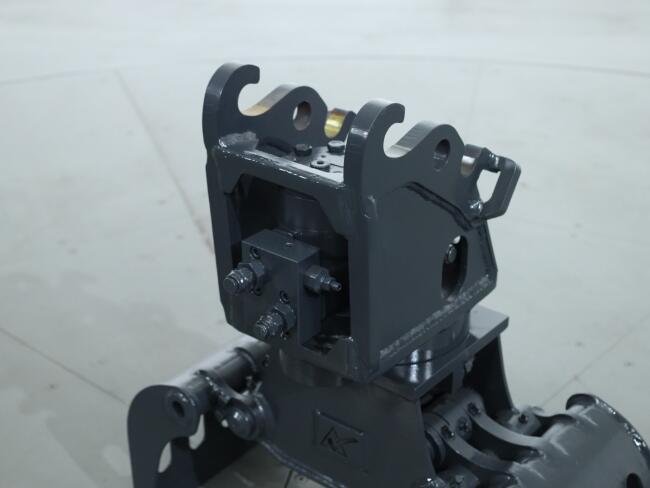 2025 V-M 80D CW00 Sorteergrijper (0,7-1,2t) ADV1065 | Aanbouwdelen | Sloop/Sorteerknijper