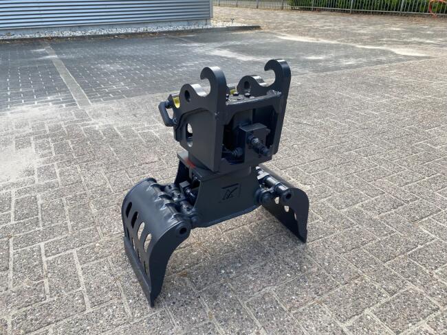 2026 V-M 80D CW05 Sorteergrijper (0,7-1,2t) ADV1064 | Aanbouwdelen | Sloop/Sorteerknijper