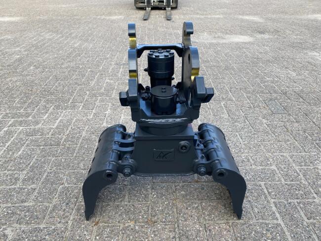 2025 V-M 80D CW05 Sorteergrijper (0,7-1,2t) ADV1064 | Aanbouwdelen | Sloop/Sorteerknijper