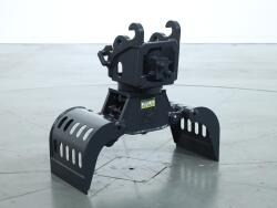 2026 V-M 100D CW05 Sorteergrijper (1,0-2,0t) ADV1066 | Aanbouwdelen | Sloop/Sorteerknijper