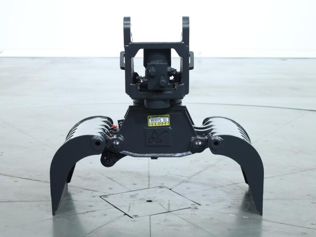 2025 V-M 100D CW05 Sorteergrijper (1,0-2,0t) ADV1066 | Aanbouwdelen | Sloop/Sorteerknijper