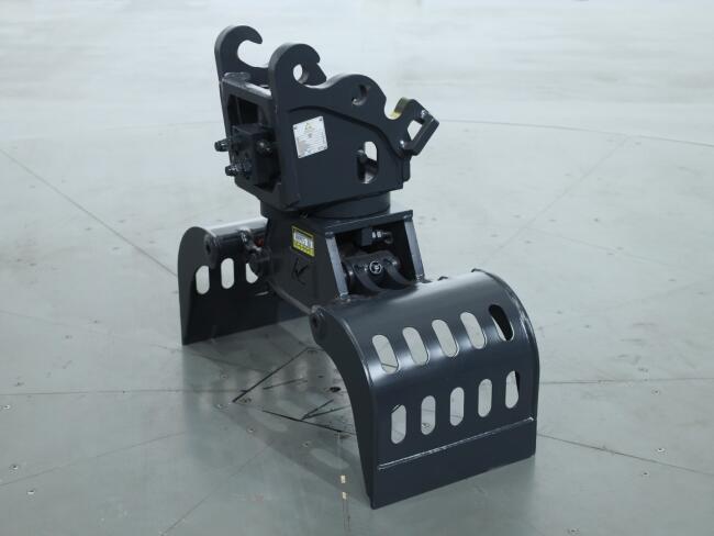 2026 V-M 100D CW05 Sorteergrijper (1,0-2,0t) ADV1066 | Aanbouwdelen | Sloop/Sorteerknijper