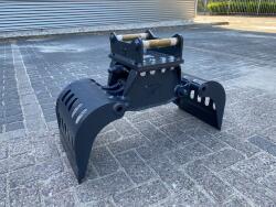 2025 V-M 100ND AC02 (CW05 - S30) Sorteergrijper (zonder draaikrans) (1,0-2,0t) ADV1067 | Aanbouwdelen | Sloop/Sorteerknijper