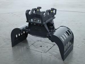 2025 V-M 100ND AC02 (CW05 - S30) Sorteergrijper (zonder draaikrans) (1,0-2,0t)