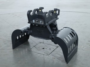 2025 V-M 100ND AC02 (CW05 - S30) Sorteergrijper (zonder draaikrans) (1,0-2,0t)