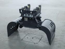 2025 V-M 100ND AC02 (CW05 - S30) Sorteergrijper (zonder draaikrans) (1,0-2,0t) ADV1067 | Aanbouwdelen | Sloop/Sorteerknijper