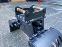 2026 V-M 100ND AC02 (CW05 - S30) Sorteergrijper (zonder draaikrans) (1,0-2,0t) ADV1067 | Aanbouwdelen | Sloop/Sorteerknijper