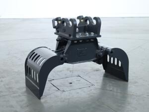 2026 V-M 100ND AC02 (CW05 - S30) Sorteergrijper (zonder draaikrans) (1,0-2,0t)