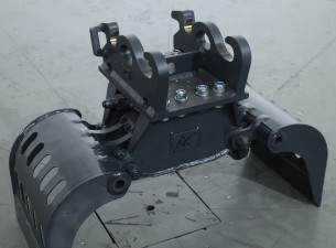 2025 V-M 100ND AC02 (CW05 - S30) Sorteergrijper (zonder draaikrans) (1,0-2,0t)