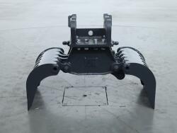 2025 V-M 100ND AC02 (CW05 - S30) Sorteergrijper (zonder draaikrans) (1,0-2,0t) ADV1067 | Aanbouwdelen | Sloop/Sorteerknijper