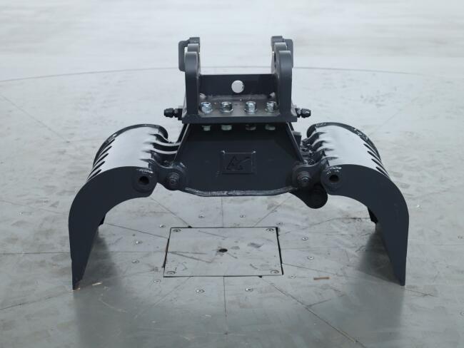 2025 V-M 100ND AC02 (CW05 - S30) Sorteergrijper (zonder draaikrans) (1,0-2,0t) ADV1067 | Aanbouwdelen | Sloop/Sorteerknijper