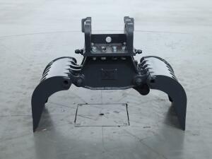 2025 V-M 100ND AC02 (CW05 - S30) Sorteergrijper (zonder draaikrans) (1,0-2,0t)