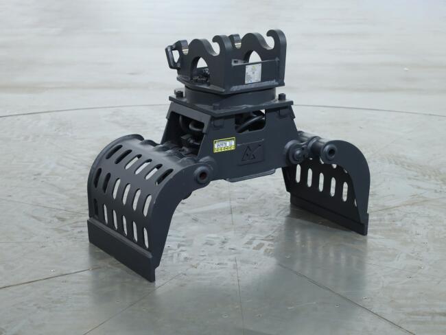 2026 V-M 150D CW05 Sorteergrijper (1,5-3,0t) ADV1068 | Aanbouwdelen | Sloop/Sorteerknijper