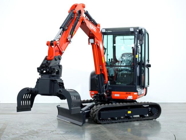 2026 V-M 150D CW05 Sorteergrijper (1,5-3,0t) ADV1068 | Aanbouwdelen | Sloop/Sorteerknijper