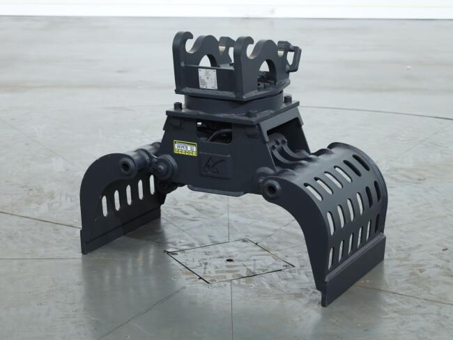 2025 V-M 150D CW05 Sorteergrijper (1,5-3,0t) ADV1068 | Aanbouwdelen | Sloop/Sorteerknijper