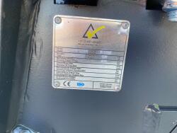 2025 V-M 150ND AC03 (CW05 / S40) Sorteergrijper (zonder draaikrans) (1,2-3,0t) ADV1069 | Aanbouwdelen | Sloop/Sorteerknijper