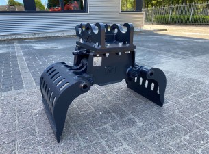 2025 V-M 150ND AC03 (CW05 / S40) Sorteergrijper (zonder draaikrans) (1,2-3,0t)