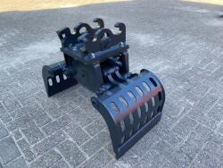 2026 V-M 150ND AC03 (CW05 / S40) Sorteergrijper (zonder draaikrans) (1,2-3,0t) ADV1069 | Aanbouwdelen | Sloop/Sorteerknijper