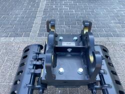 2025 V-M 150ND AC03 (CW05 / S40) Sorteergrijper (zonder draaikrans) (1,2-3,0t) ADV1069 | Aanbouwdelen | Sloop/Sorteerknijper