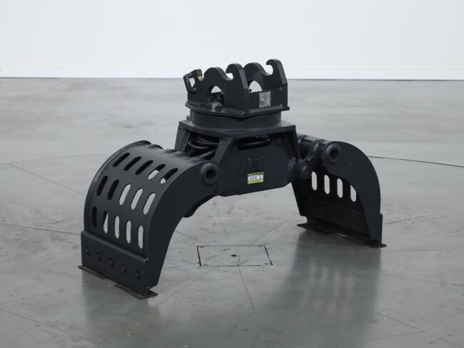 2026 V-M 280D CW05 Sorteergrijper (3-5t) ADV1070 | Aanbouwdelen | Sloop/Sorteerknijper