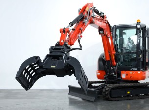 2025 V-M 280D CW05 Sorteergrijper (3-5t)