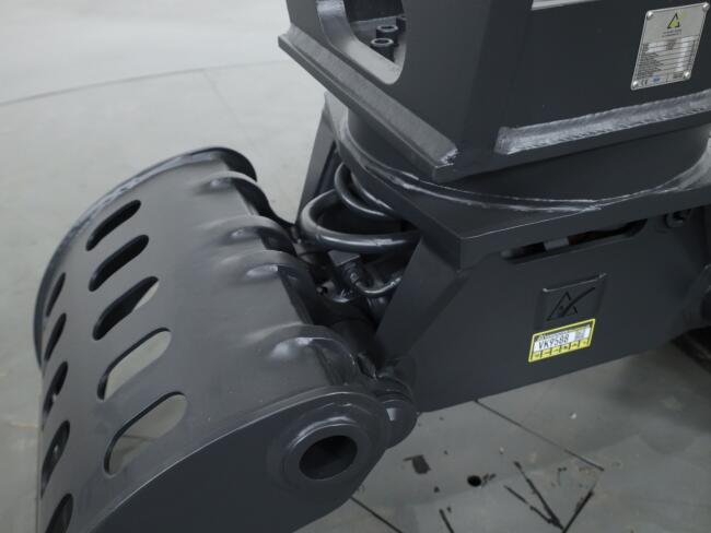 2026 V-M 280D CW10 Sorteergrijper (3-5t) ADV1071 | Aanbouwdelen | Sloop/Sorteerknijper